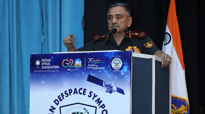 CDS Calls for Greater Collaboration to Augment Space-based Defence Capabilities in India