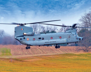 Chinook