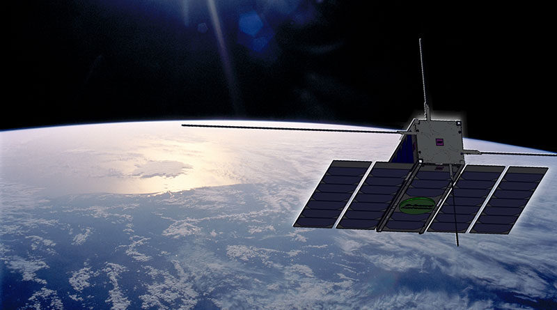 Thales Seizes Control of ESA Demonstration Satellite in the First Cybersecurity Exercise