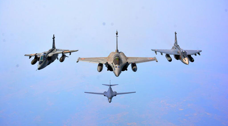 Exercise Cope India-2023 Culminates at Air Force Station Kalaikunda