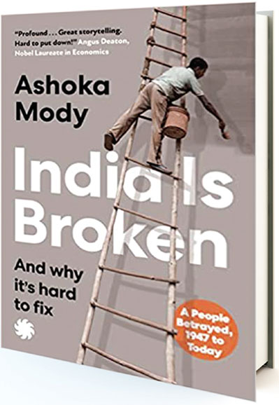 Ashoka Mody