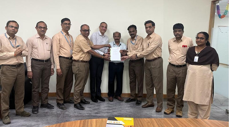 BEL signs MoU with Emjay for Joint Manufacture & Business Development of Bollards for Strategic Use