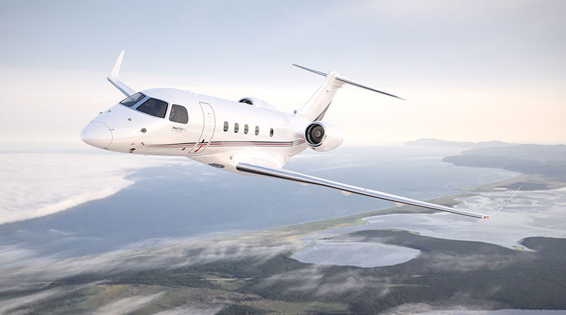 Embraer and NetJets Announce Deal for Upto 250 Praetor 500 Jets in Excess of US 5 Billion USD