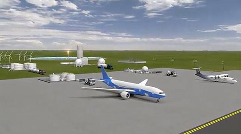 Boeing Publicly Launches "Cascade" to Support Aviation's Net Zero Goal