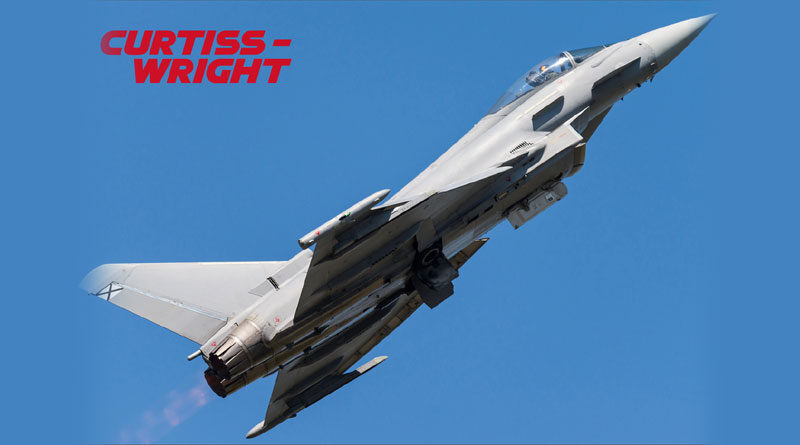 Curtiss-Wright Selected by Airbus to Provide Flight Test Instrumentation Solution