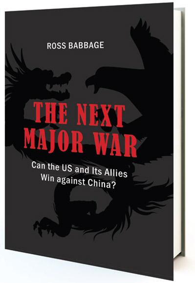 Book Extract | The Next Major War <br />June 2023