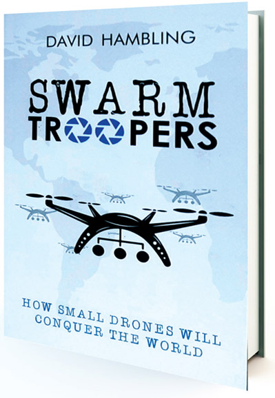 Book Extract | SWARM TROOPER <br />July 2023