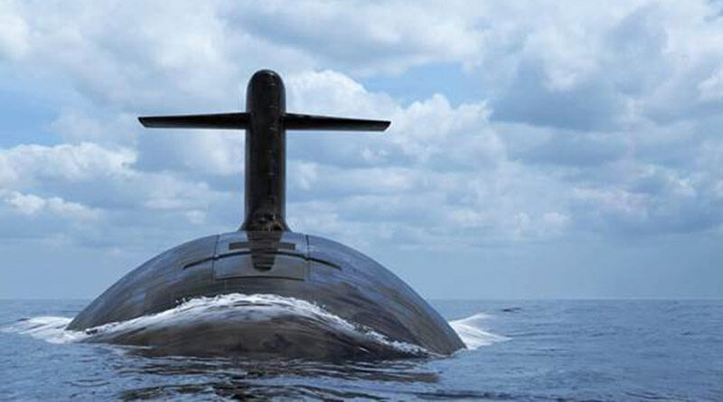 Thales to Provide New-Generation Sonar Suite for France’s SSBNs