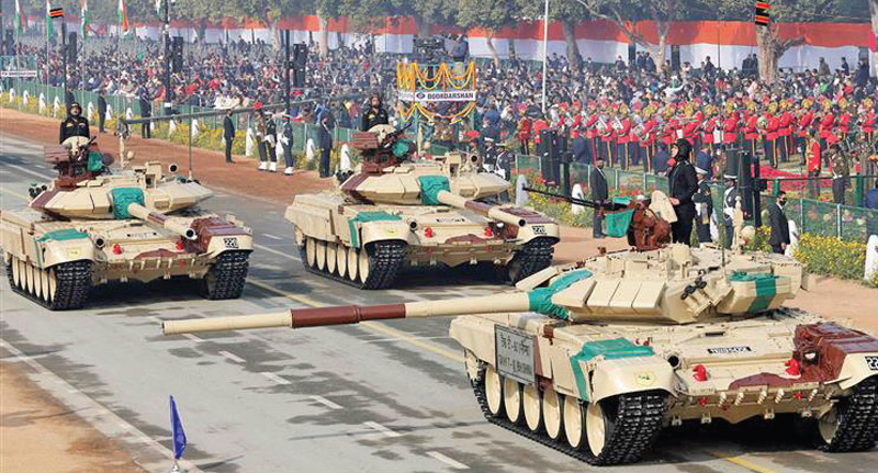 India’s license production of thousands of Russian-origin T-72 and T-90 MBTs have not enabled the development and manufacture of indigenous MBTs