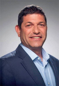 Executive Vice President, Israel Aerospace Industries,Yehuda Lahav