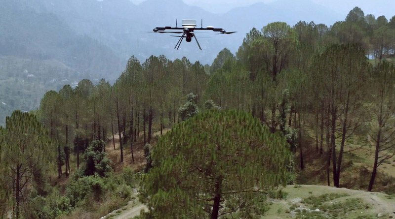 ideaForge Secures INR 88 Crores Order for Su rveillance Quadcopters for Indian Defence