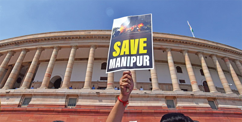 Save Manipur