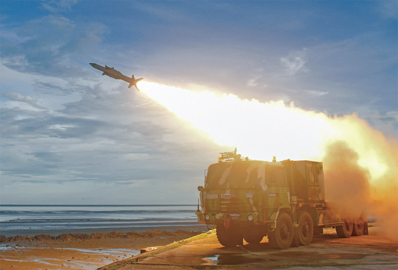 The Akash PRIME SAM system is being designed to meet therequirements of the IAF and Army