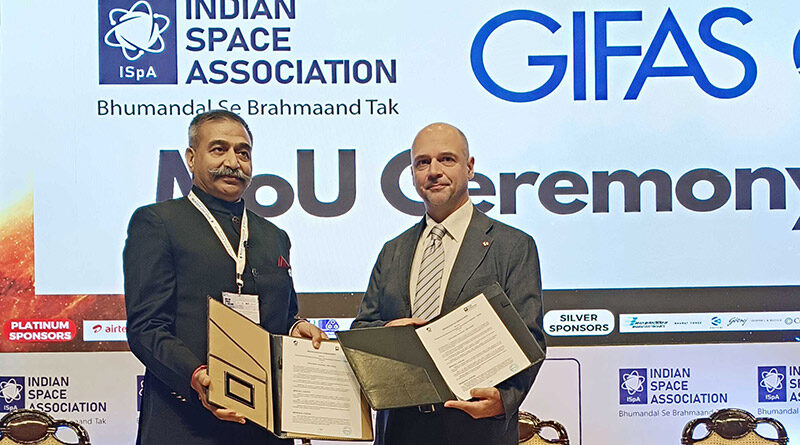 India and France Forge Deeper Ties in Space Sector at Indian Space Conclave 2023