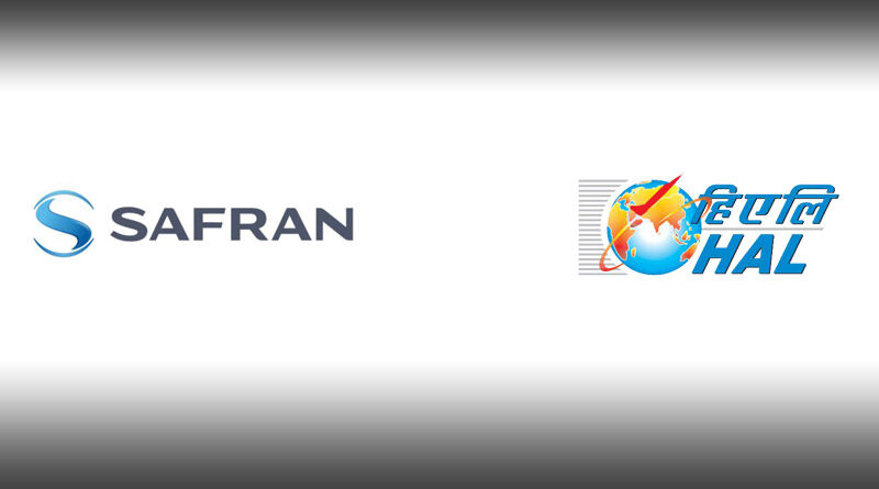 Safran and HAL Forge Industrial Cooperation for Commercial Engines Parts Manufacturing