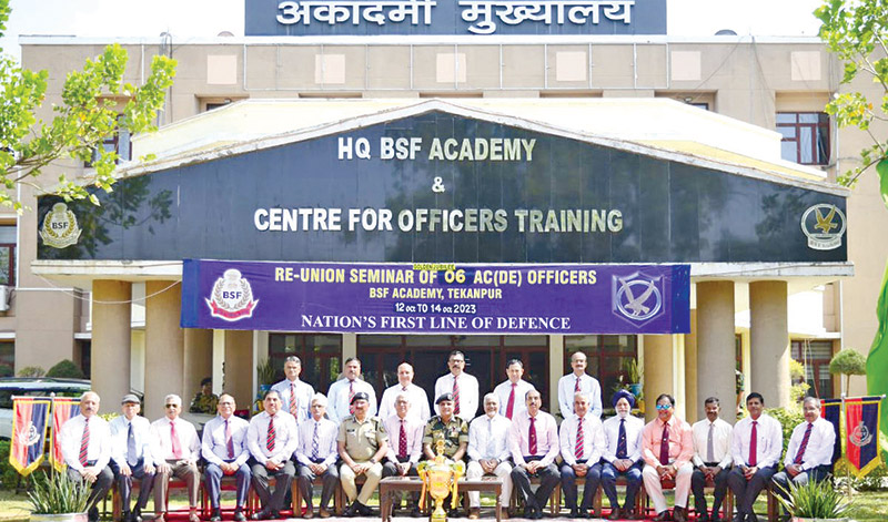 BSF Centre for Officer Training