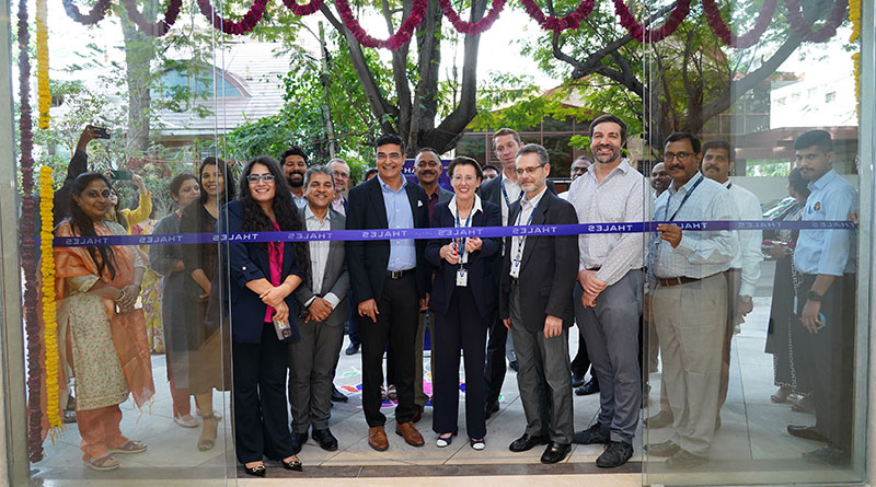 Thales Expands Footprint in India with a Second Office in Bengaluru