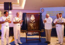 Crest Unveiling Ceremony for Indian Navy’s Project 15B Warship, ‘Surat’