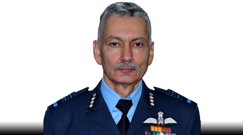 Air Marshal Praveen Keshav Vohra Takes Over as SASO, Western Air Command
