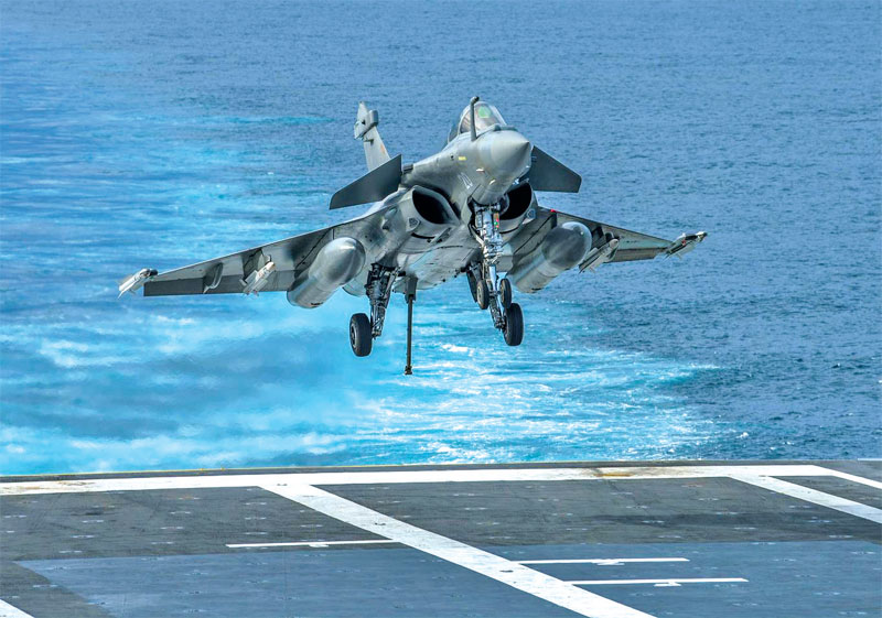 Rafale Marine