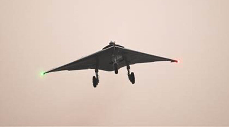 India Joins Elite Club of Nations with Successful Flight Trial of Indigenous High-Speed UAV