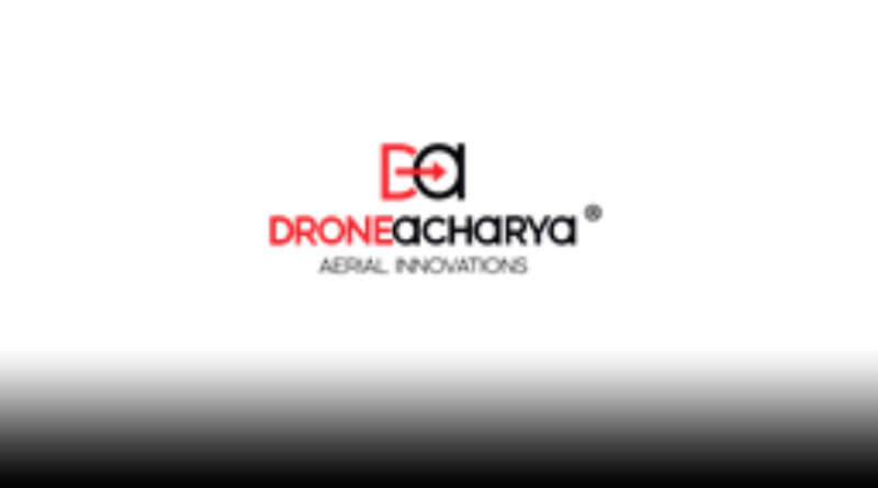 DroneAcharya Secures INR 11,80,000.00 Indian Army Tender for Advanced Drone Pilot and GIS Training in Jammu and Kashmir