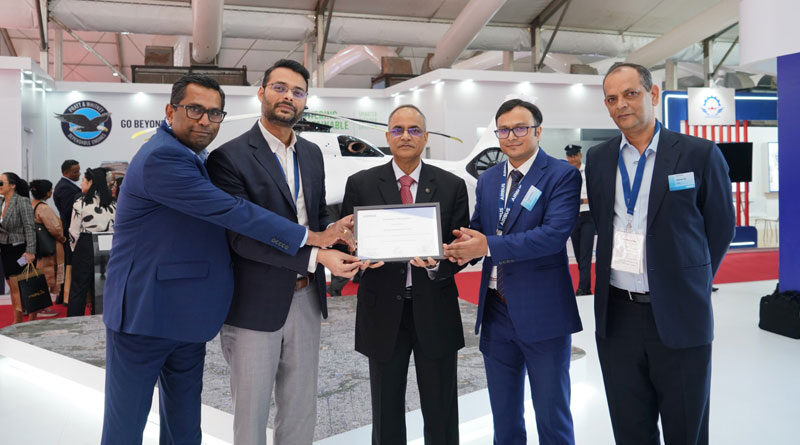 Airbus Helicopters and Heligo Sign Services Contract for H145 Fleet in India