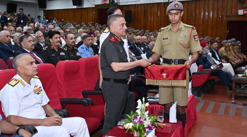 National Defence Academy Marks 75 Years of Exceptional Service to the Nation