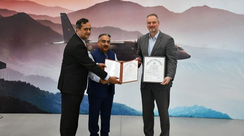 India Airbus C295 Programme Receives Approval for Local Production