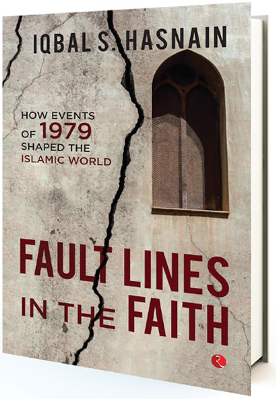 FAULT LINES IN THE FAITH