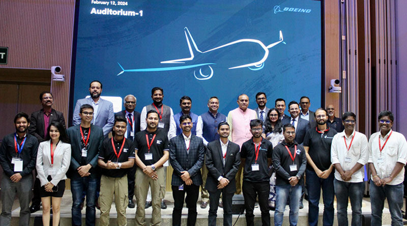 Boeing Announces Winners of Boeing University Innovation Leadership Development Program 2023-24