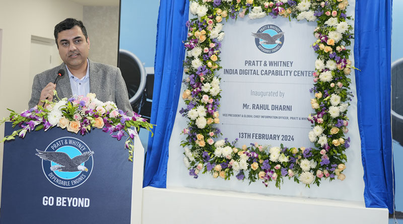 Pratt & Whitney, an RTX Company, Expands India Operations with Opening of New India Digital Capability Center