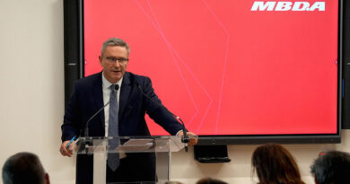 MBDA’s CEO Eric Béranger Highlights Strategic Growth and Innovation at Annual Press Conference