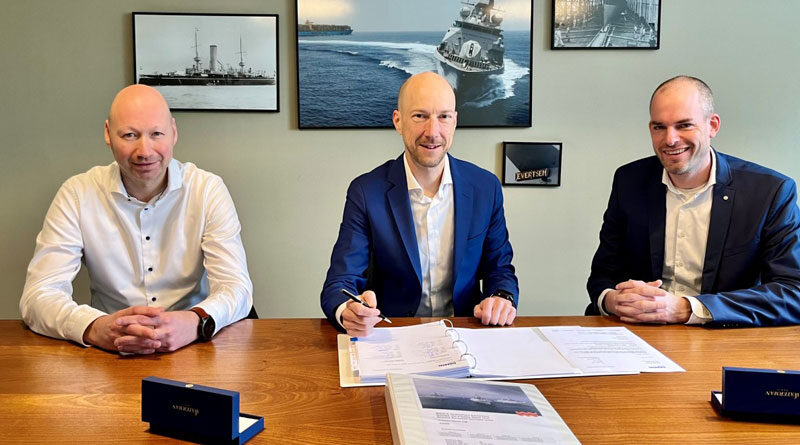 Damen Naval Inks New Contract with Dutch Supplier for Anti-Submarine Warfare Frigates