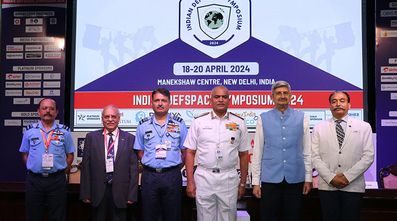 2nd Indian DefSpace Symposium Facilitates Collaboration between Defence, Space Sectors