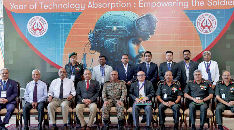 Indian Army Seminar on ‘Year of Tech Absorption, Empowering the Soldier’