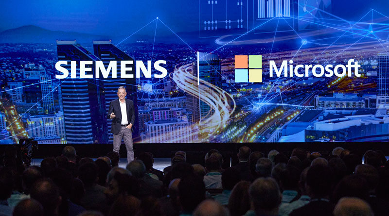 Siemens and Microsoft Partner to Deliver AI-Enhanced Solutions for Product Lifecycle Management on Azure