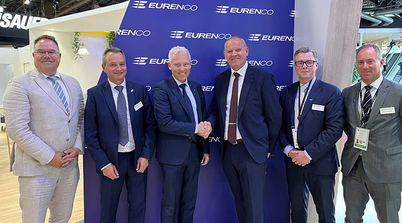 EURENCO and Saab strengthen their long-term partnership