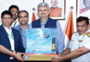 DRDO Hands Over Microwave Obscurant Chaff Rocket to the Indian Navy