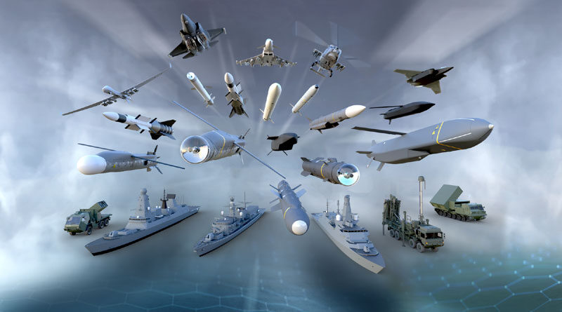 MBDA-UK MoD Renew Strategic Partnership with a New Portfolio Management Agreement