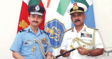 Rear Adm Nelson D’Souza takes over as Commandant, Military Institute of Technology, Pune