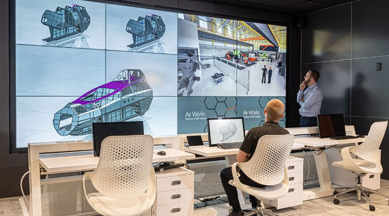 Siemens and BAE Systems Sign Five-Year Agreement to Accelerate Digital Innovation