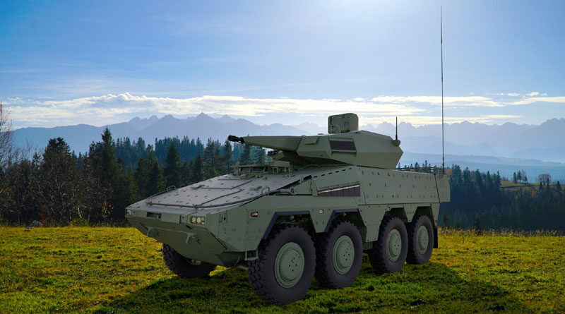 HENSOLDT Receives Major Orders for German Army Air Defence