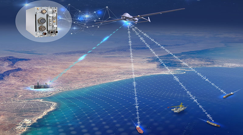 IDF Purchases IAI’s SDR Airborne Radios for UAVs, Allows Shore-Based Hailing of Maritime Vessels