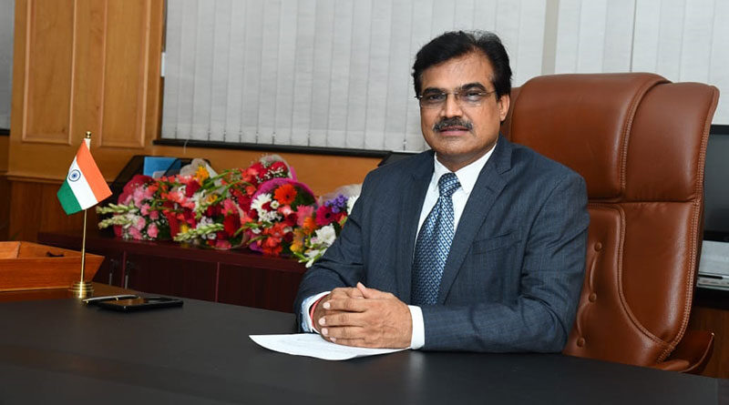 Rajnish Sharma takes charge as Director (Bangalore Complex), BEL