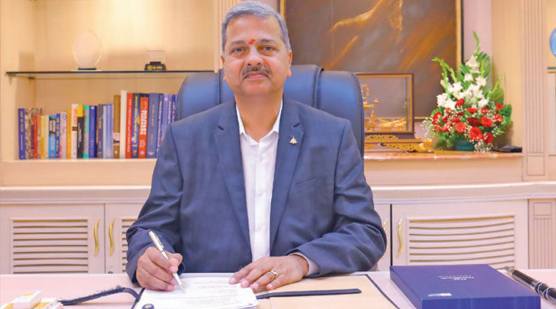 Dr D.K. Sunil Takes Over as CMD (Additional Charge) of HAL